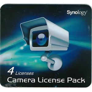 Synology surveillance camera list